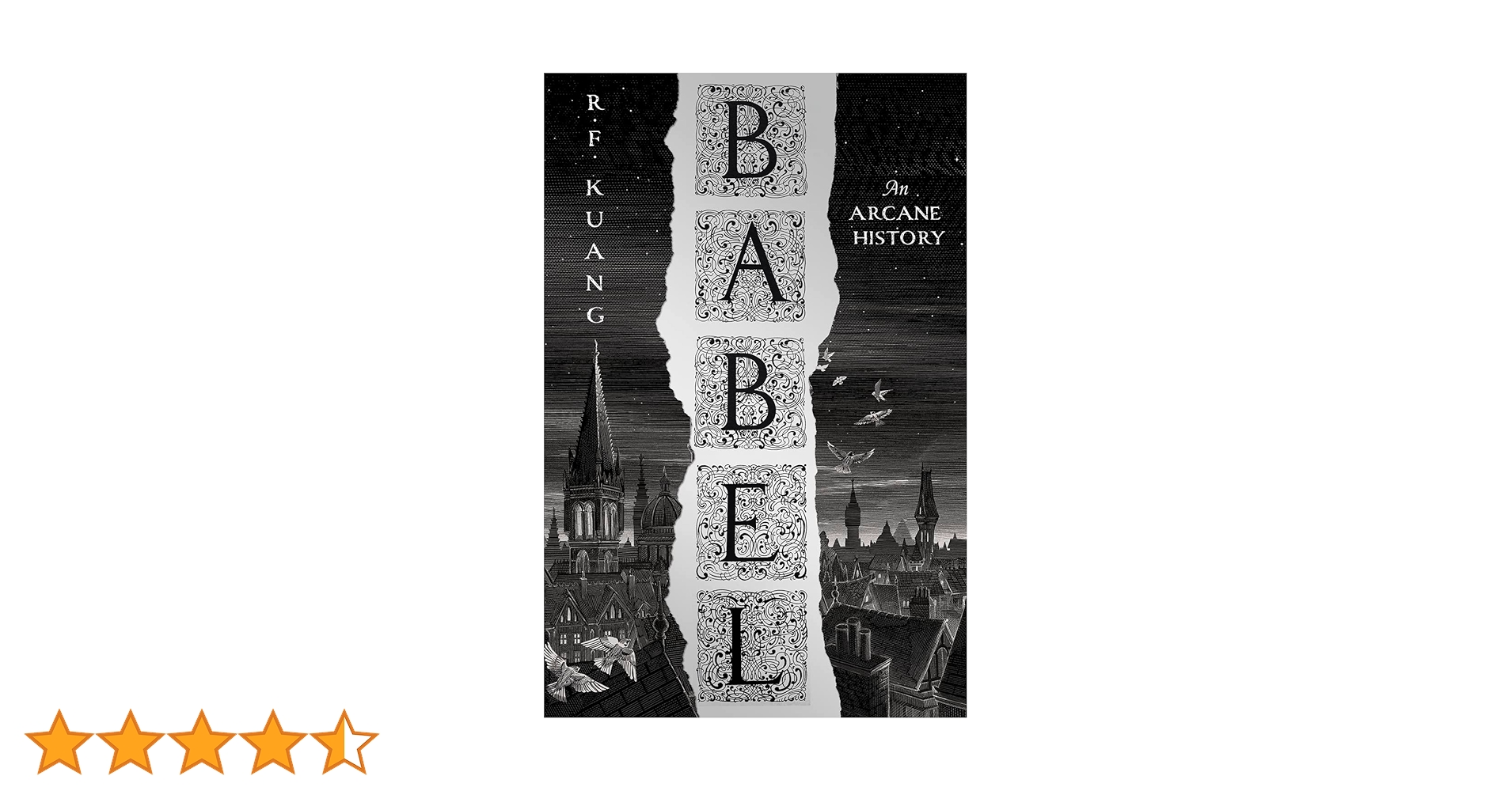 Amazon.co.jp: Babel : Kuang, R.F.: 洋書